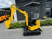 Gunter Grossmann Gg800n mini ekskavatorius