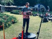 360 platforma selfie - nuotraukos Nr. 2
