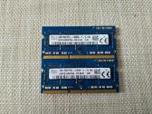 8gb RAM Ddr3l-12800s 1600mhz 1.35v.