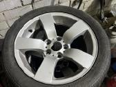 Bmw E61 R 17 ratai