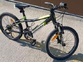 Dviratis Cannondale 20" - nuotraukos Nr. 4