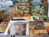 Prduodu vinilo plokšteles