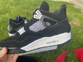 Jordan 4 white thunder - nuotraukos Nr. 2