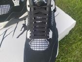 Jordan 4 white thunder - nuotraukos Nr. 3