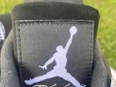 Jordan 4 white thunder - nuotraukos Nr. 4