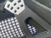 Jordan 4 white thunder - nuotraukos Nr. 6