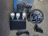 Logitech G923 Xbox
