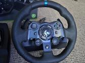 Logitech G923 Xbox - nuotraukos Nr. 2