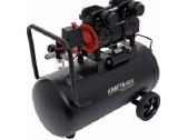 Oro Kompresorius Kraftdele 50l - nuotraukos Nr. 2