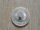 1 oz Sidabro Australija - nuotraukos Nr. 2