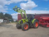 Traktorius Claas arion 630 - nuotraukos Nr. 7