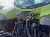 Traktorius Claas arion 630 - nuotraukos Nr. 9