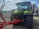 Traktorius Claas arion 630 - nuotraukos Nr. 11