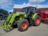 Traktorius Claas arion 630 - nuotraukos Nr. 16