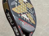 Nauja Nox Ml10 Pro Cup Rough 2025 padelio raketė - nuotraukos Nr. 2