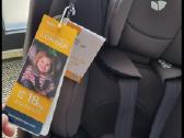 Joie autokedute isofix 360 iki 18 kg - nuotraukos Nr. 2