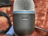 Shure Beta 52a - nuotraukos Nr. 2