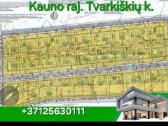 Žemės sklypas 10 arų Tvarkiškių k.+37125630111