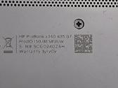 Nesiojamas kompjuteris Hp Probook - nuotraukos Nr. 9