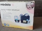 Medela Elektrinis Dvigubas pientraukis - nuotraukos Nr. 6