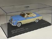 Kolekciniai modeliukai-mercedes Benz 220 Se - nuotraukos Nr. 5