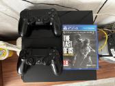 Ps4 512 GB Komplektas