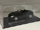 Kolekciniai modeliukai-mercedes Benz Slk