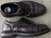 Vintage Clarks x Martine Rose „Cur Oxford“ batai