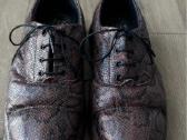 Vintage Clarks x Martine Rose „Cur Oxford“ batai - nuotraukos Nr. 2