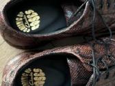 Vintage Clarks x Martine Rose „Cur Oxford“ batai - nuotraukos Nr. 3