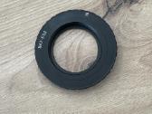 M42 į Canon EOS adapteris su Af lustu