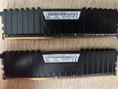Corsair Vengeance Lpx Ddr4, 16gb, 2666mhz - nuotraukos Nr. 2