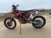 KTM sxf 450 - nuotraukos Nr. 4