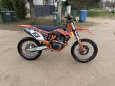 KTM sxf 450 - nuotraukos Nr. 3