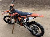 KTM sxf 450 - nuotraukos Nr. 6