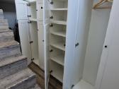 Trys, baltos spintos (Ikea gamintojo) - nuotraukos Nr. 2