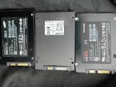 SSD 2tb, 480gb, 250gb