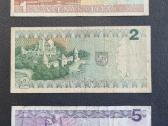 Lietuvisku visu banknotu rinkinys - visi nominalai - nuotraukos Nr. 7