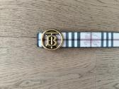 Burberry diržas 105 cm - nuotraukos Nr. 2