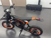 Galingas Kugoo Wish 01pro 60v 4800w - nuotraukos Nr. 3
