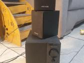 Microlab M-109 2.1 Stereo kolonėlės - nuotraukos Nr. 3