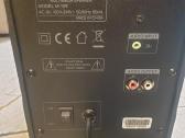 Microlab M-109 2.1 Stereo kolonėlės - nuotraukos Nr. 5