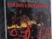Nic Cave CD diskas