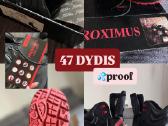 Darbo batai proximus