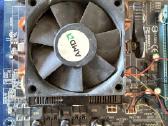 Gigabyte Ga-m52s-s3p + Amd Phenom+8gb RAM – Retro - nuotraukos Nr. 4