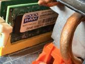 Gigabyte Ga-m52s-s3p + Amd Phenom+8gb RAM – Retro - nuotraukos Nr. 5