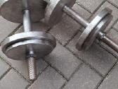 Hanteliai 2po 15kg . - nuotraukos Nr. 2