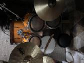 Yamaha Dp Series būgnai - nuotraukos Nr. 2
