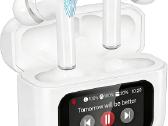 V10 Anc+enc bluetooth 5.4 2026 modelis - nuotraukos Nr. 8