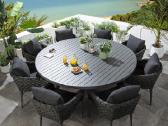 Lauko baldu komplektas